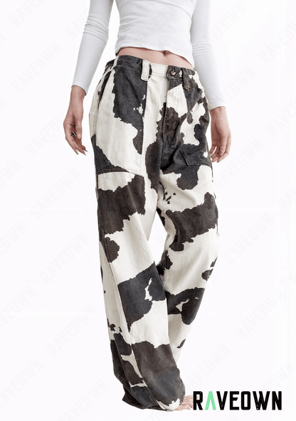 Baggy Vache | Sauvage | RAVEOWN