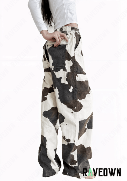 Baggy Vache | Sauvage | RAVEOWN