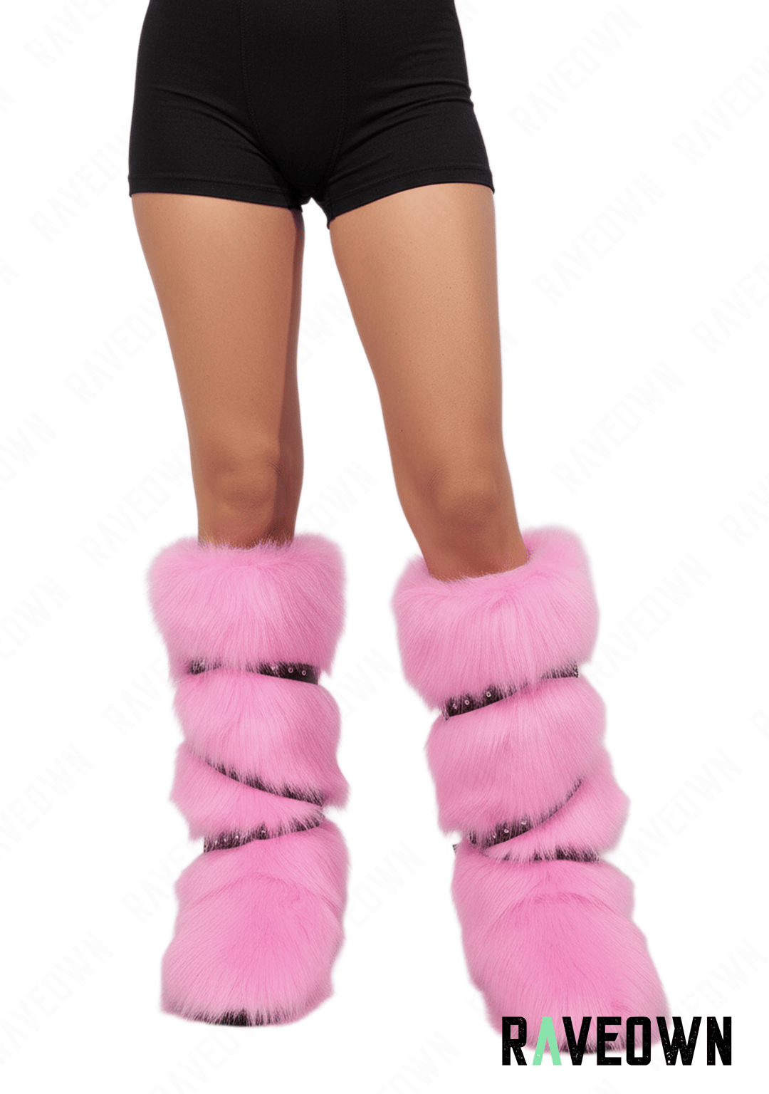 Botte Fausse Fourrure Femme | Rave.In.Fur