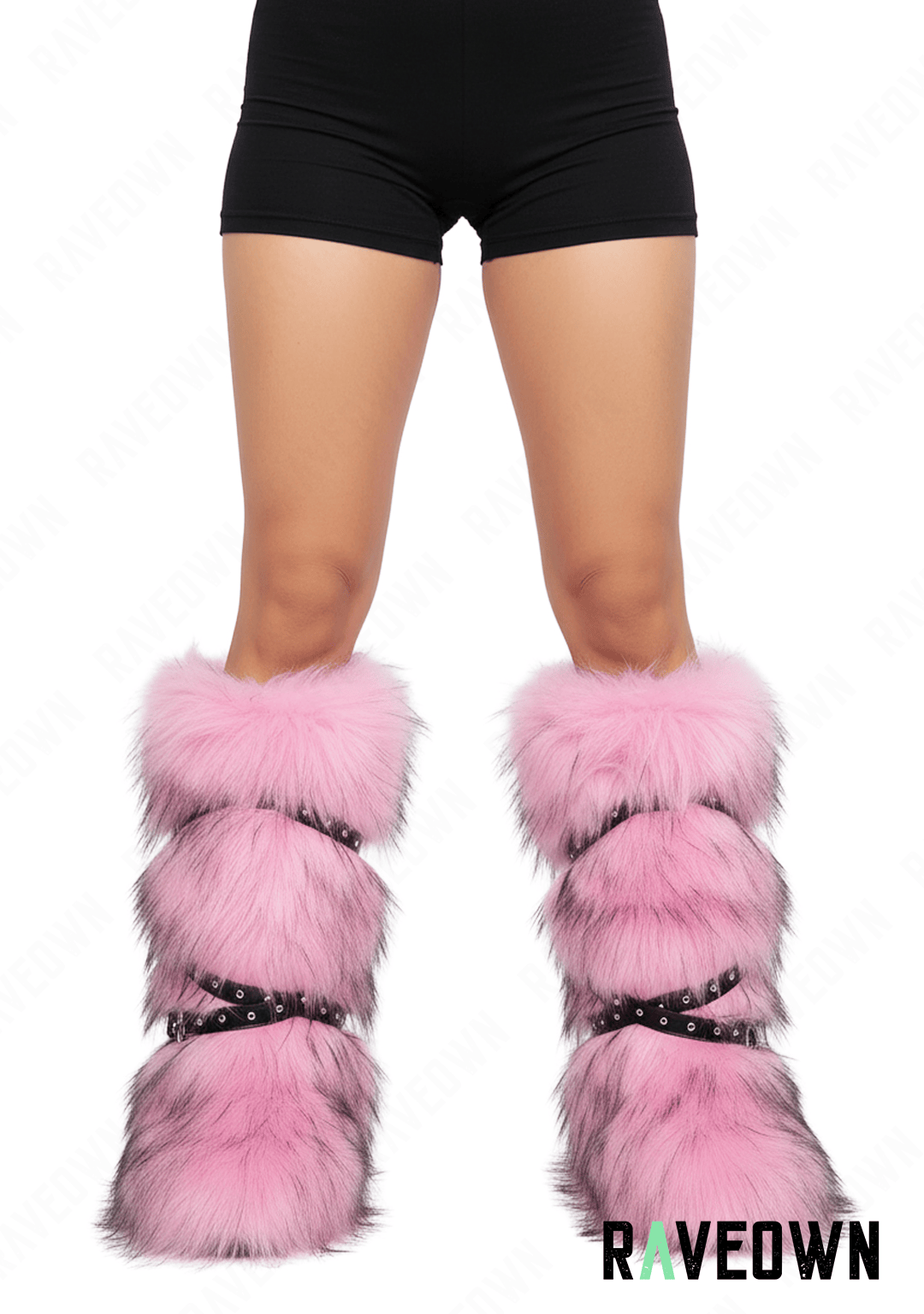 Botte Fausse Fourrure Femme | Rave.In.Fur