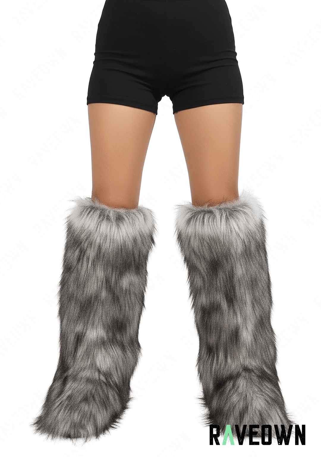 Botte Fausse Fourrure | Rave.In.Fur