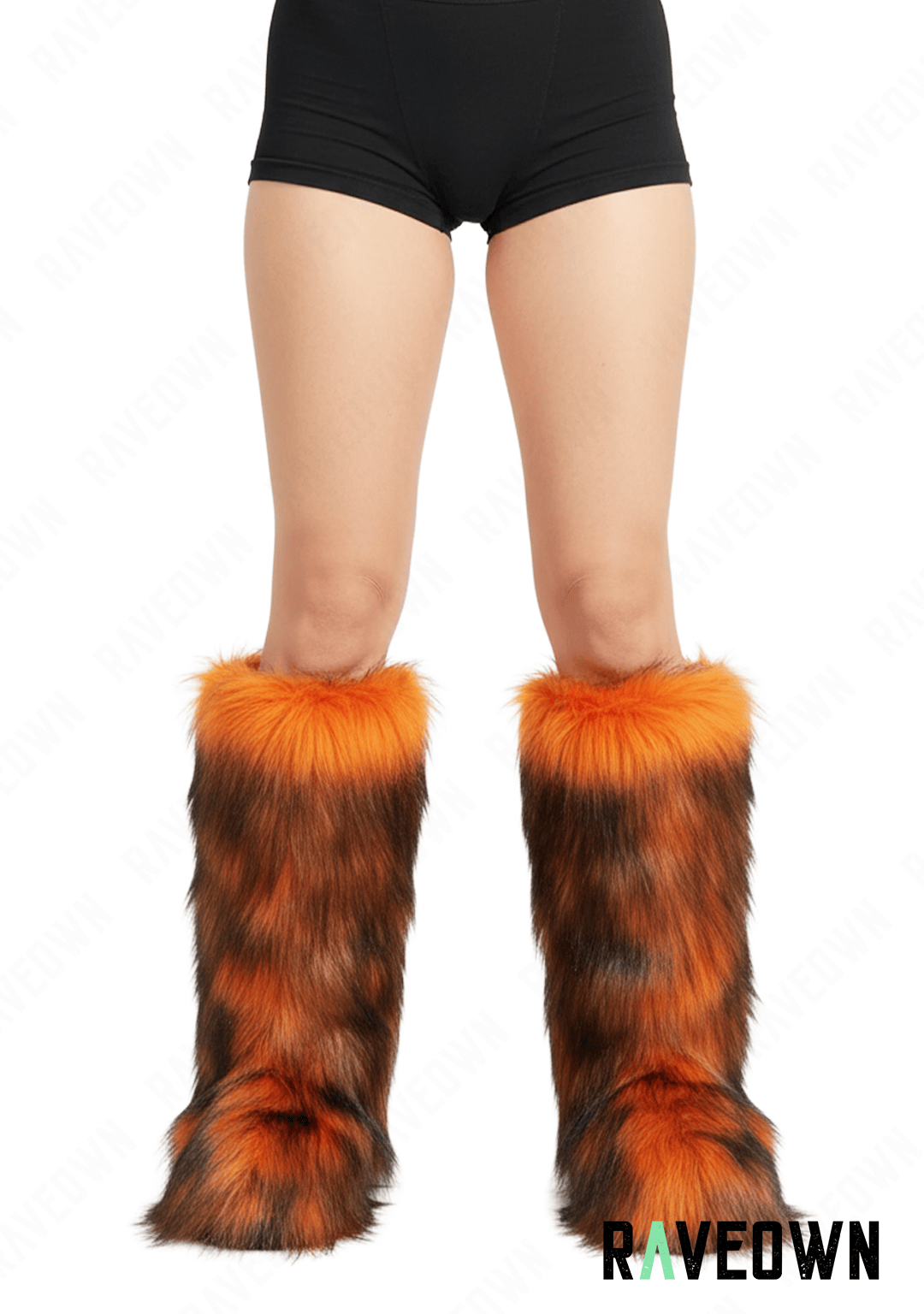 Botte Fausse Fourrure | Rave.In.Fur