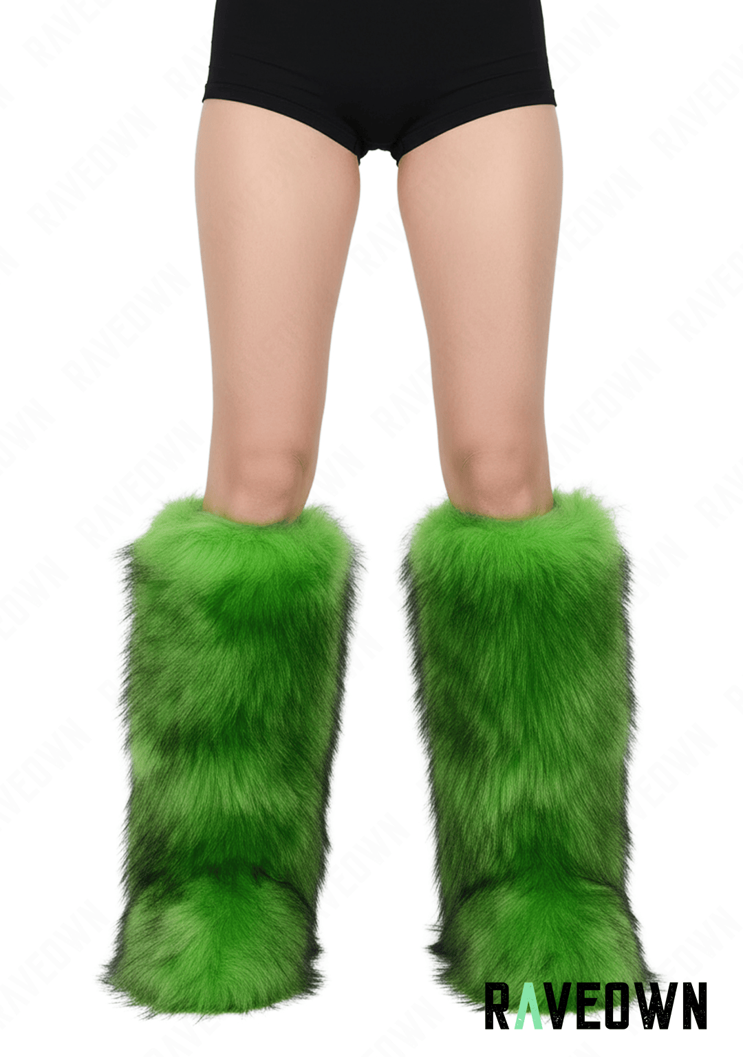 Botte Fausse Fourrure | Rave.In.Fur