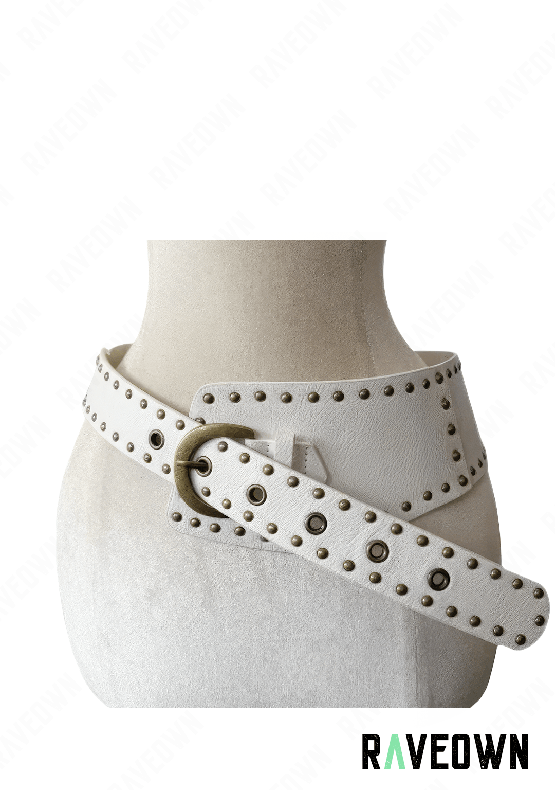 Ceinture à Rivets Cowgirl | BOHO Wild West