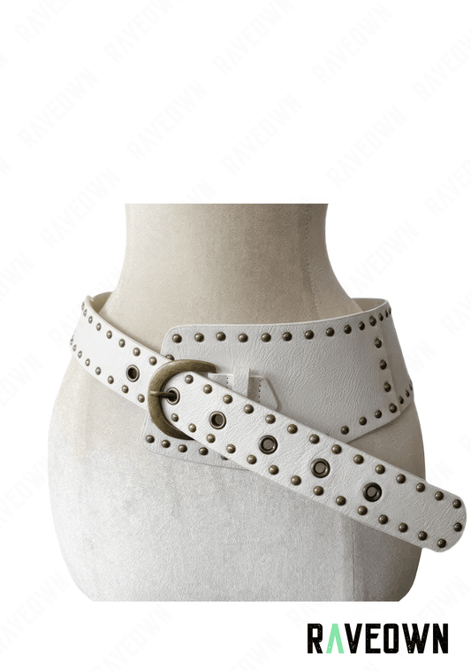 Ceinture à Rivets Cowgirl | BOHO Wild West