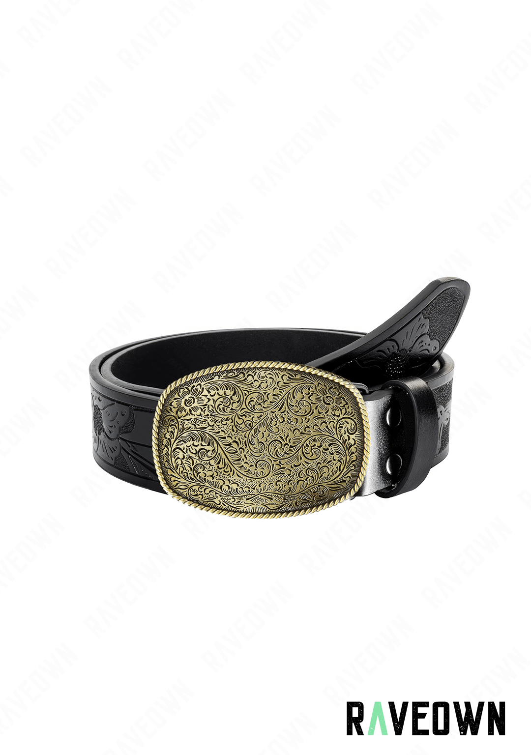 Ceinture Boucle Floral | BOHO Wild West