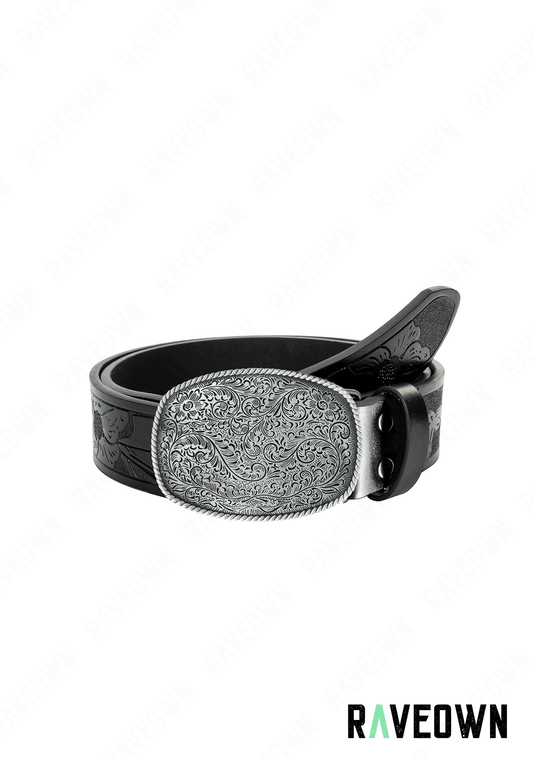 Ceinture Boucle Floral | BOHO Wild West