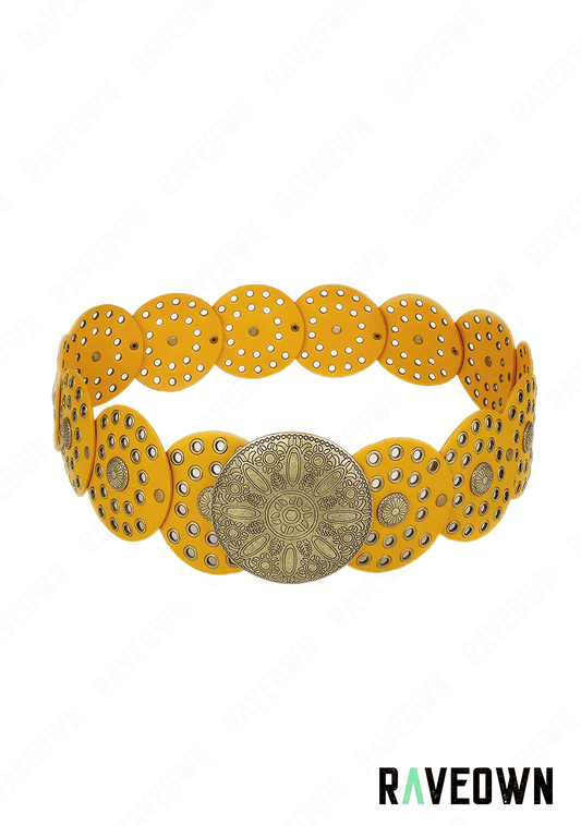 Ceinture Boucle Western | BOHO Wild West