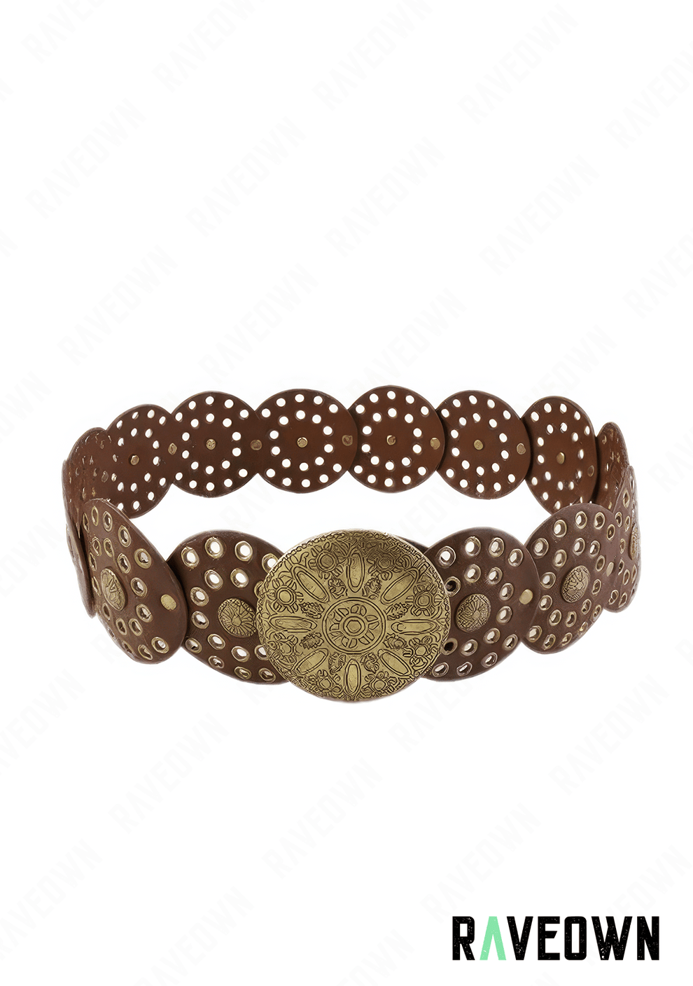 Ceinture Boucle Western