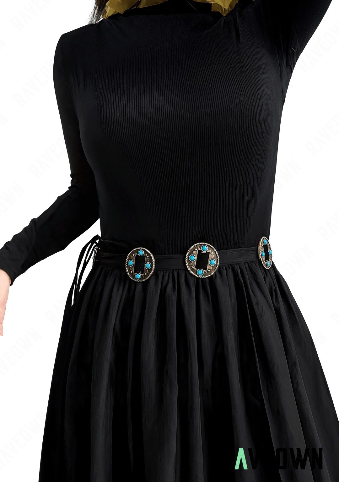 Ceinture Corde Femme | BOHO Spirit