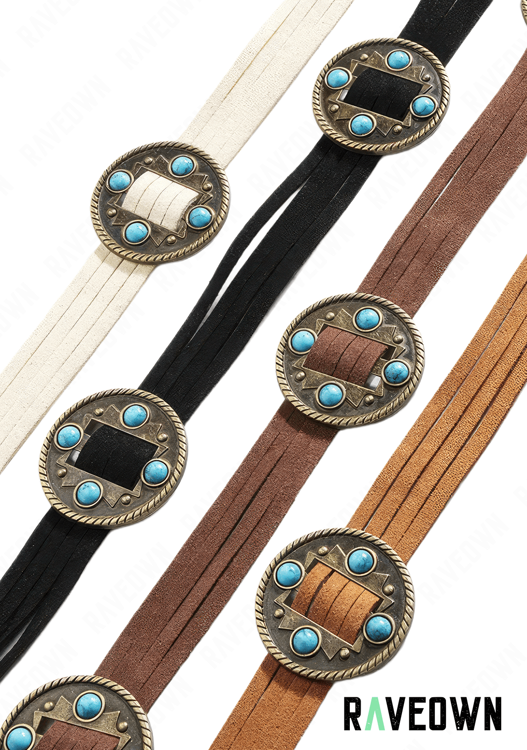 Ceinture Corde Femme | BOHO Spirit