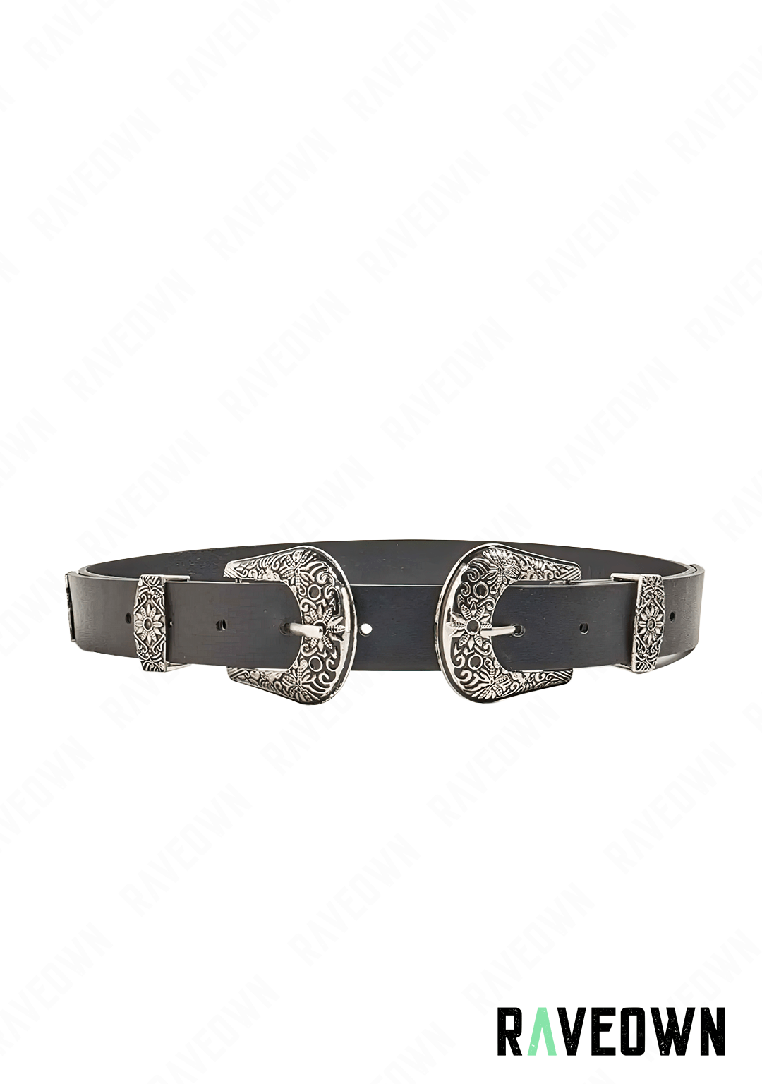 Ceinture Cowboy Double Boucle | BOHO Wild West