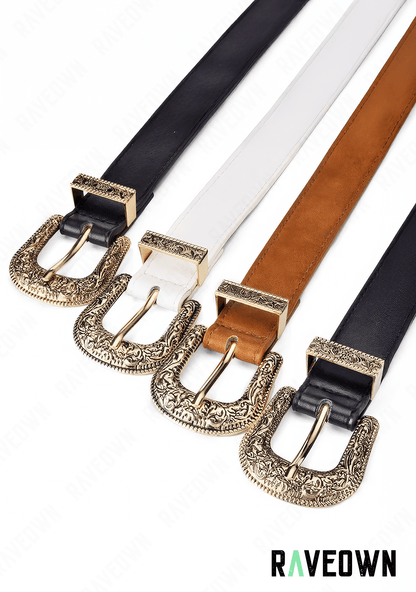 Ceinture Cowboy Femme | BOHO Wild West