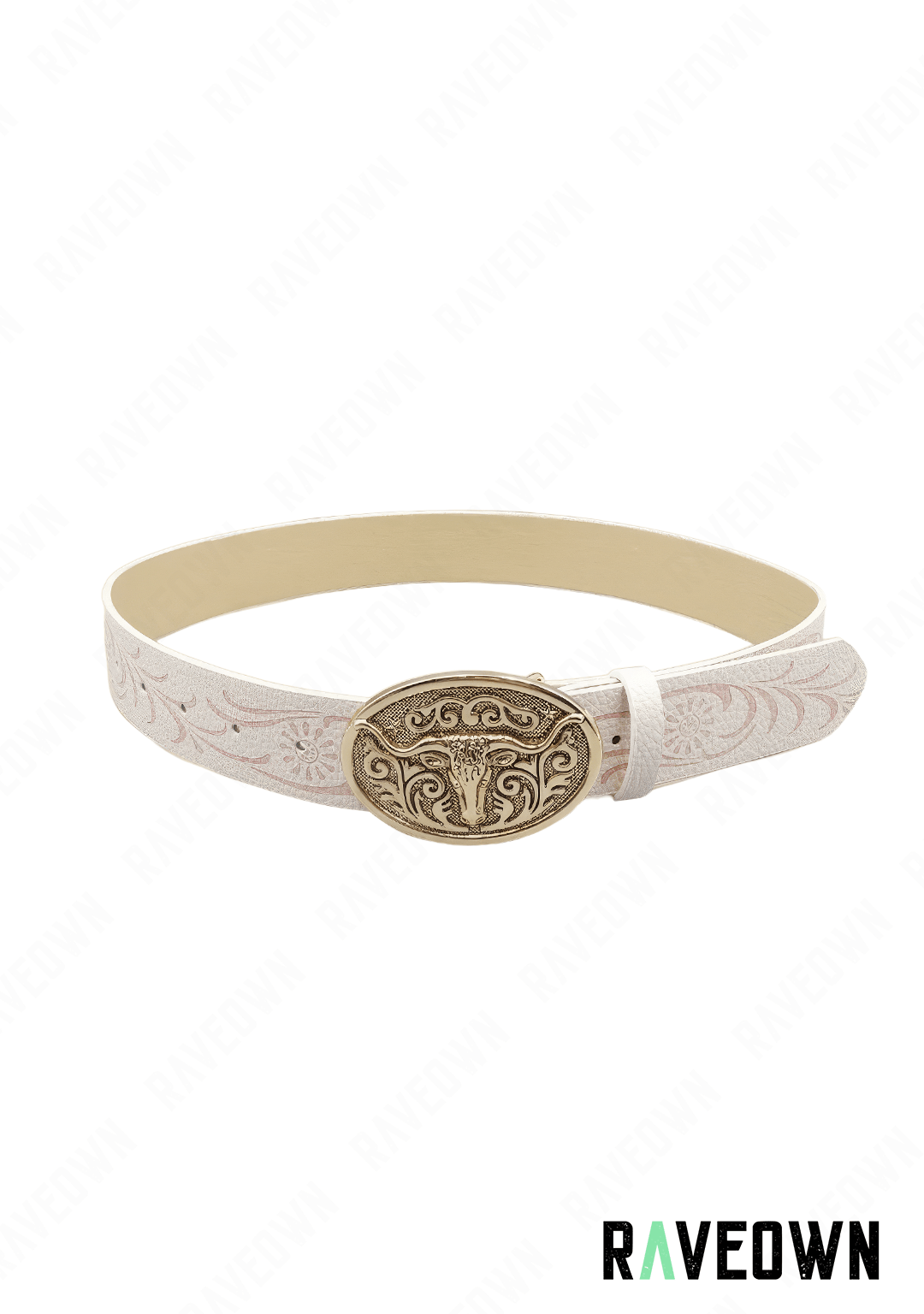 Ceinture Cuir Buffle | BOHO Wild West