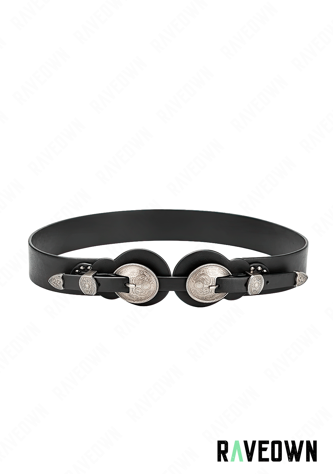 Ceinture Double Boucle | BOHO Wild West