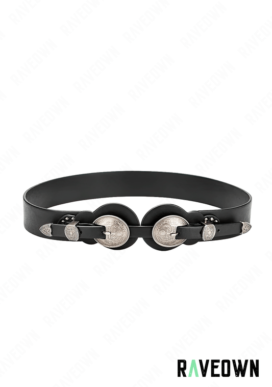 Ceinture Double Boucle | BOHO Wild West