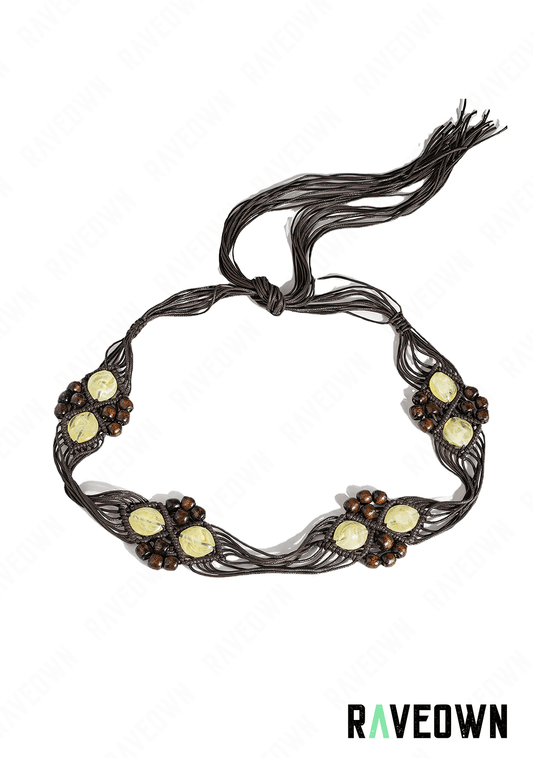 Ceinture Hippie Bohème | BOHO Spirit