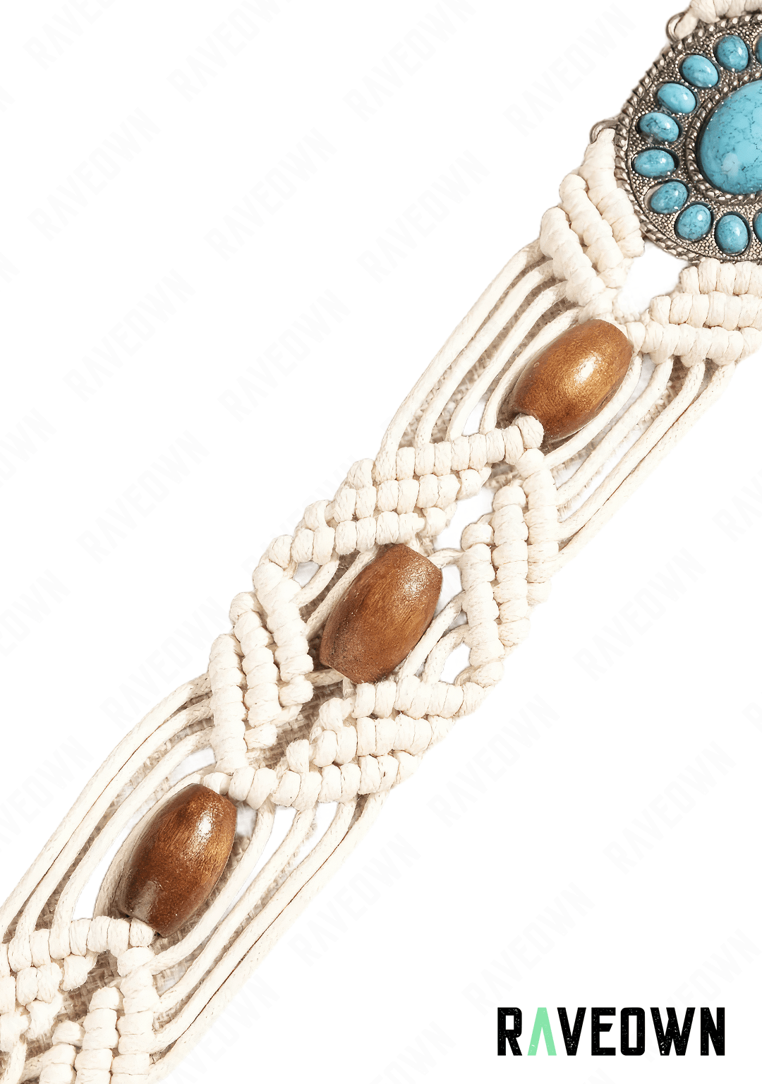 Ceinture | Hippie BOHO Beige