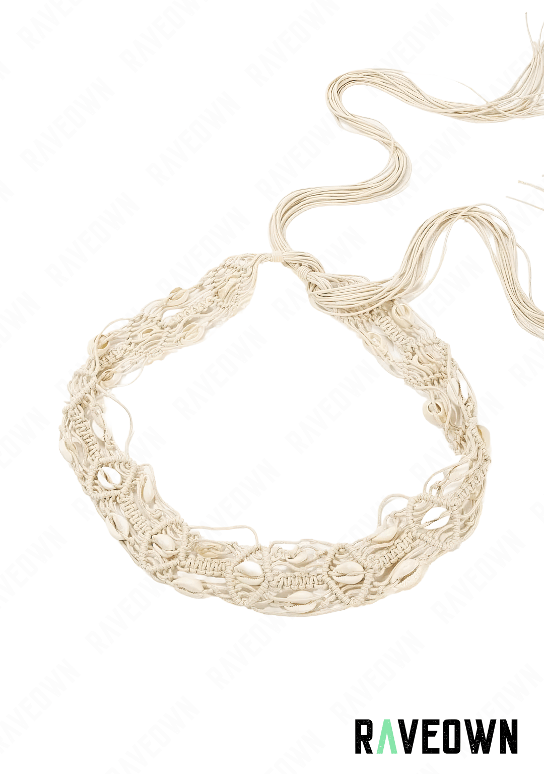 Ceinture Macramé | Hippie BOHO