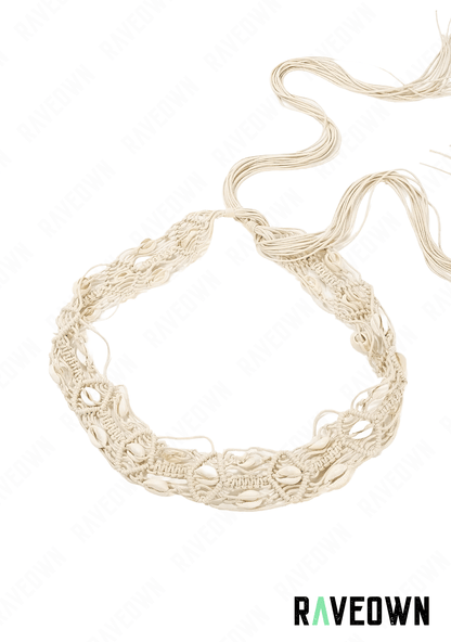 Ceinture Macramé | Hippie BOHO