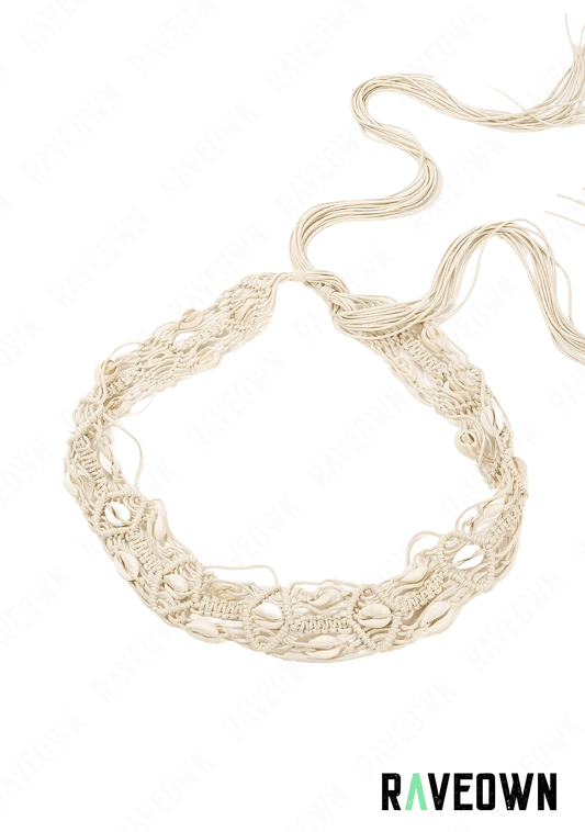 Ceinture Macramé | Hippie BOHO