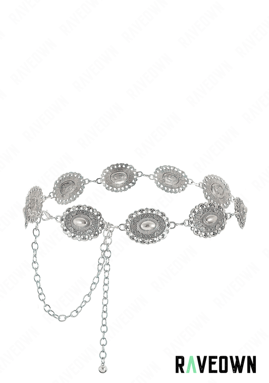 Ceinture Métallique | BOHO Spirit