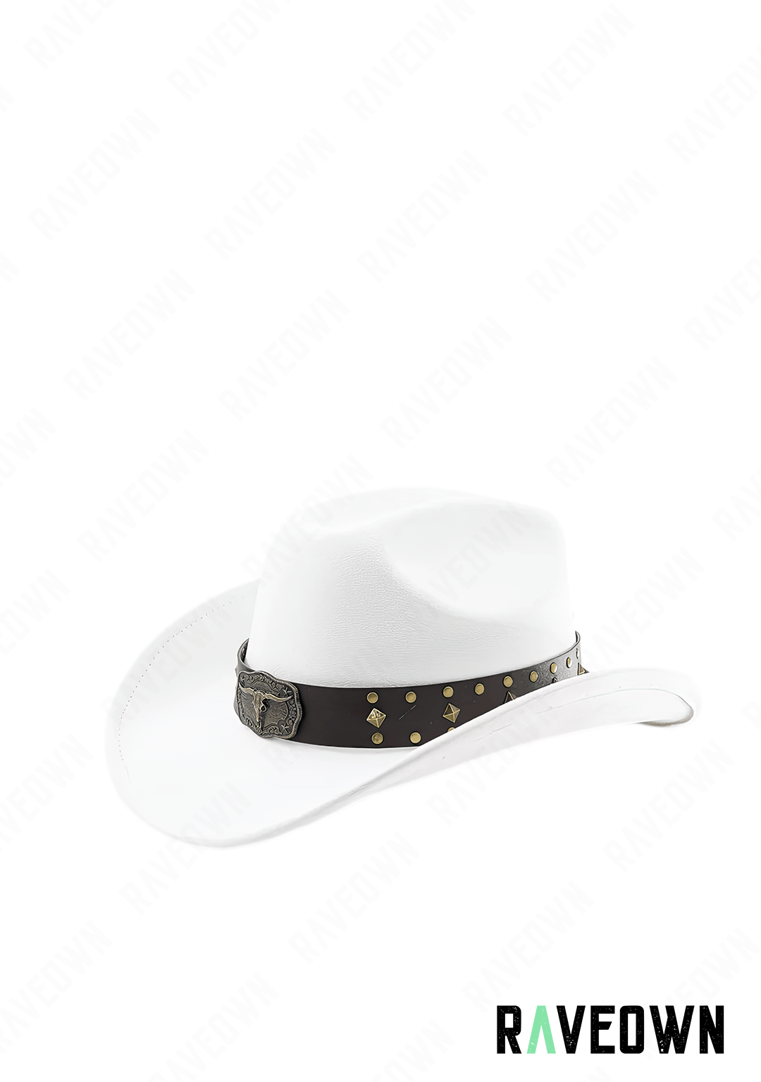 Chapeau Buffle | BOHO Wild West