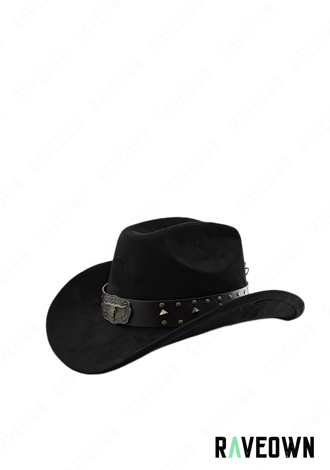 Chapeau Buffle | BOHO Wild West