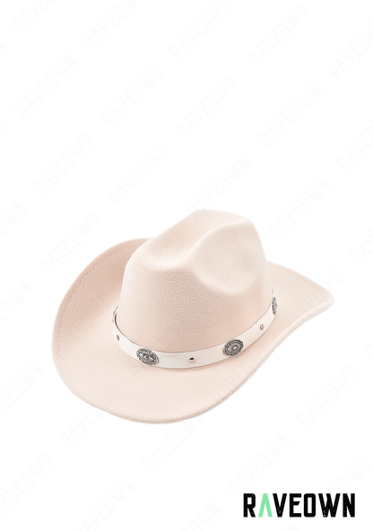 Chapeau de Cowboy Femme | BOHO Wild West