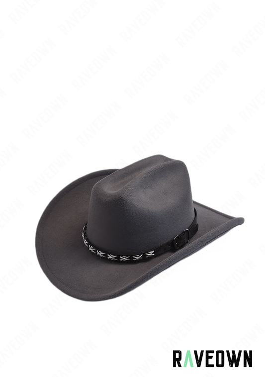 Chapeau de Cowboy Homme & Femme | BOHO Wild West