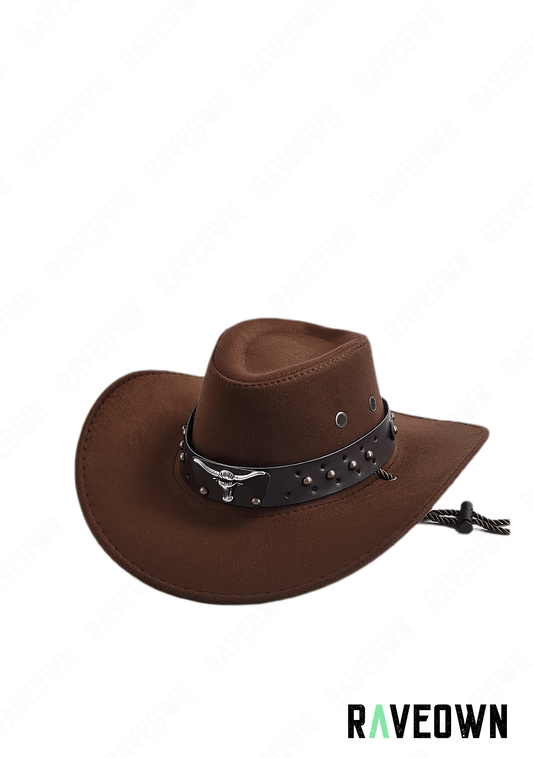 Chapeau Femme Western | BOHO Wild West