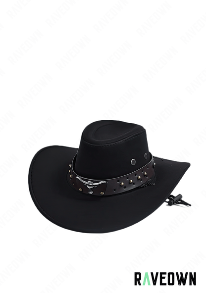 Chapeau Femme Western | BOHO Wild West