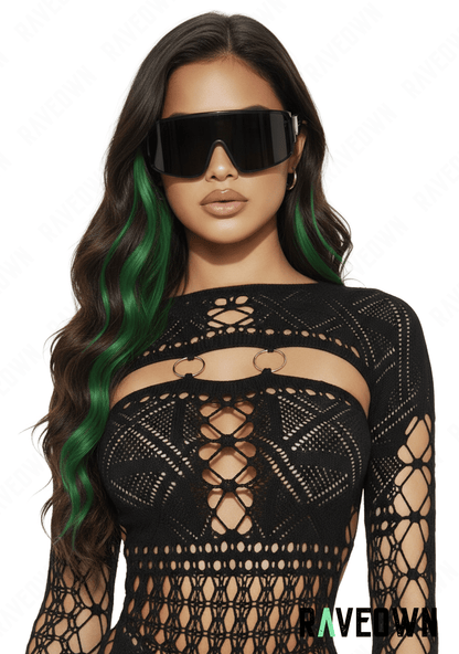 Combi Short Rave | RaveFlow