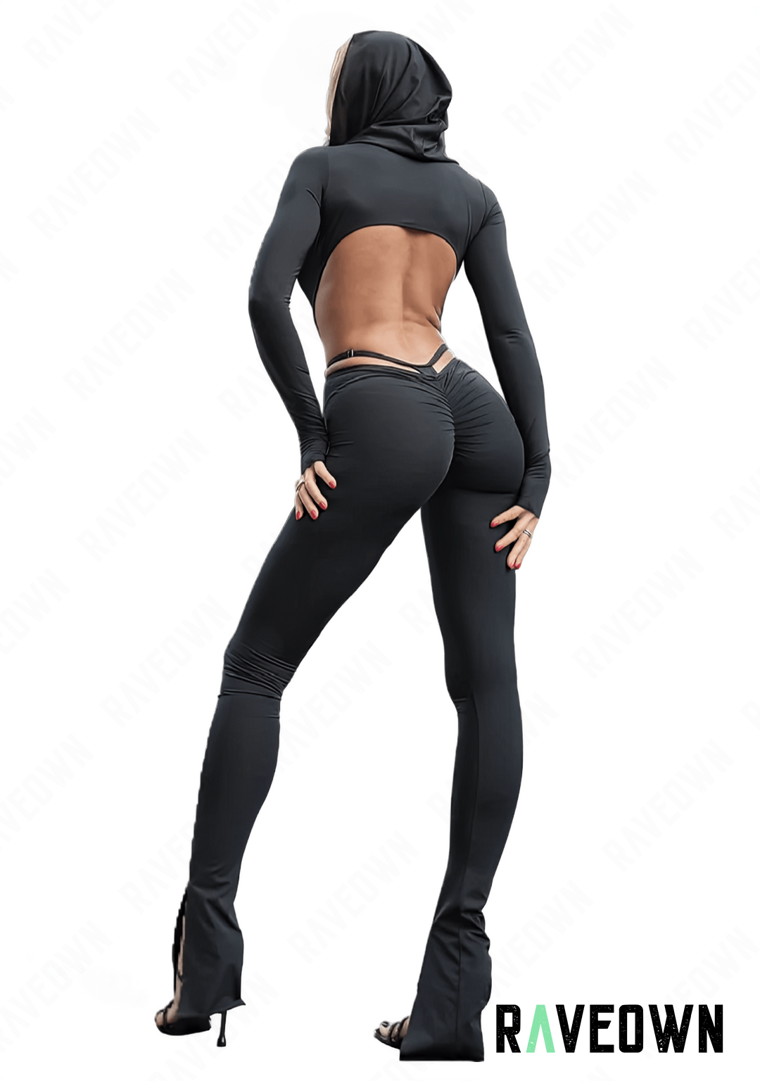 Combinaison avec Capuche | G.Rave