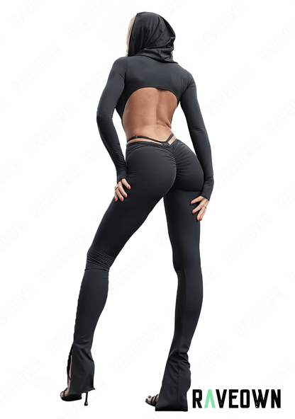 Combinaison avec Capuche | G.Rave