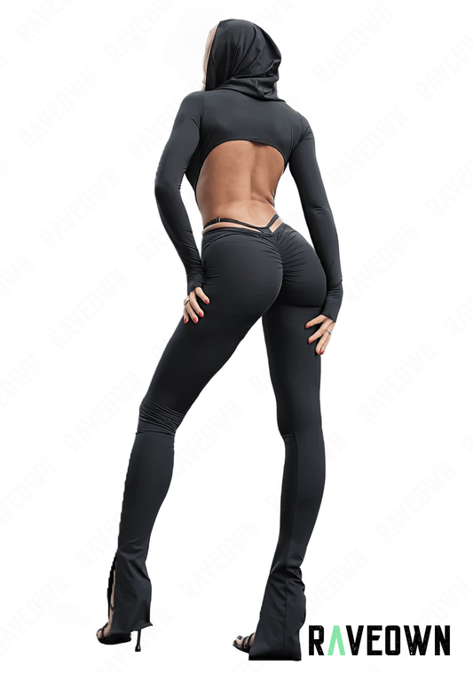 Combinaison avec Capuche | G.Rave