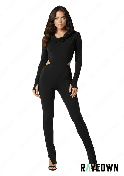 Combinaison avec Capuche | G.Rave