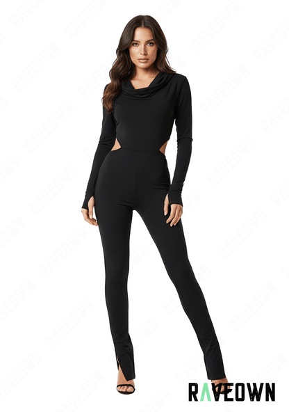 Combinaison avec Capuche | G.Rave