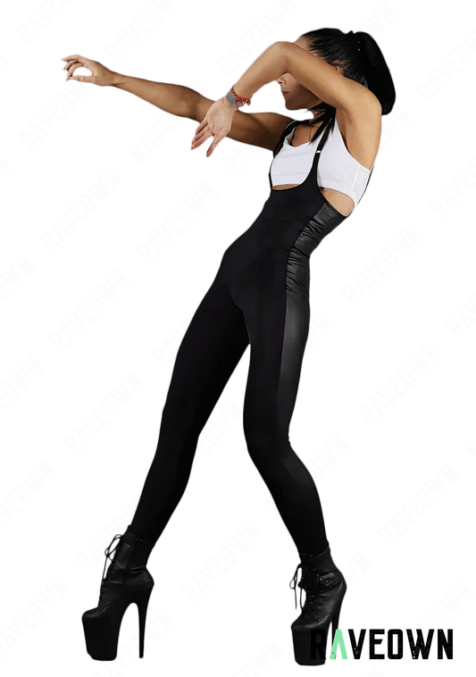 Combinaison Bretelles Femme | G.Rave