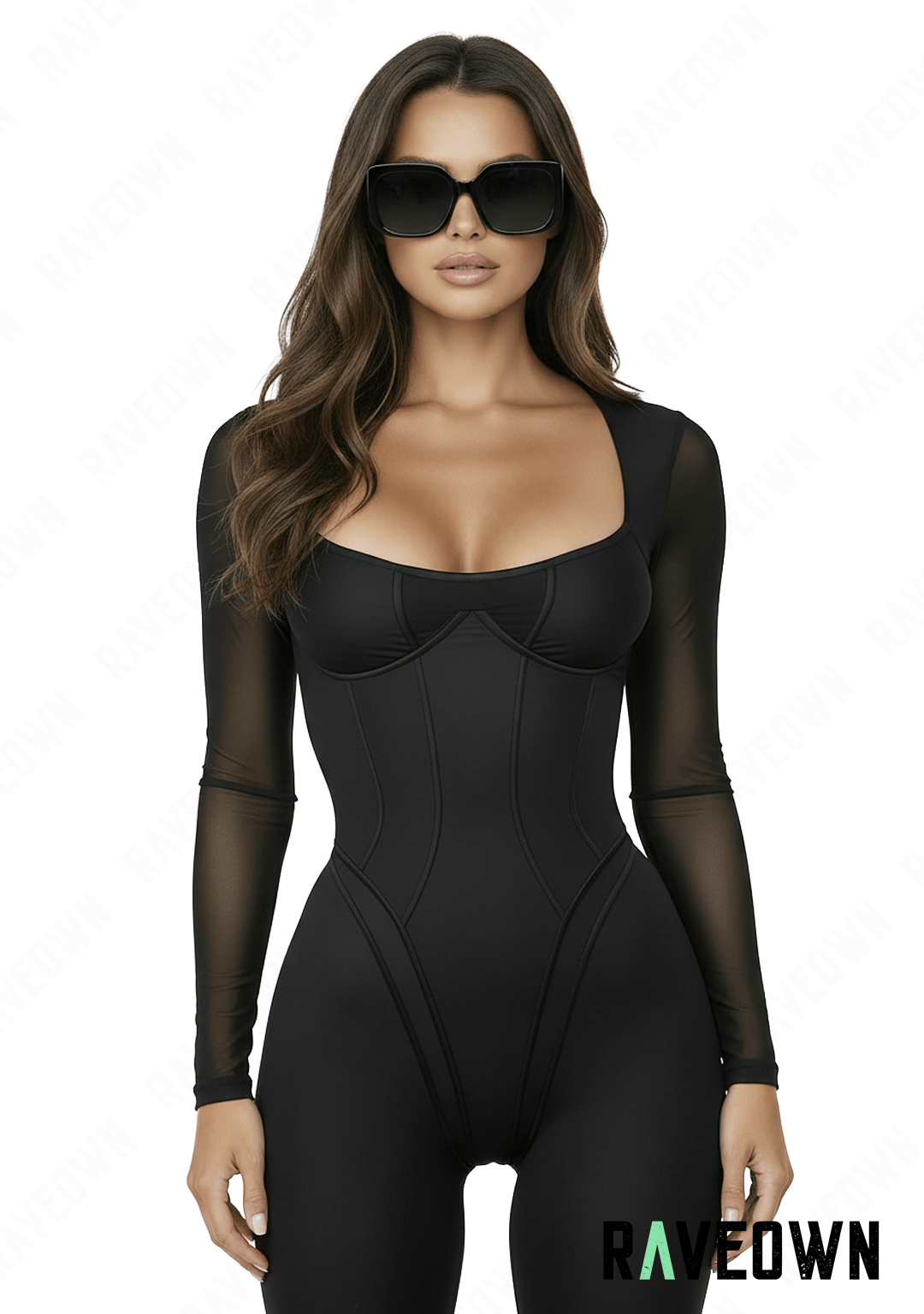 Combinaison Décolleté | GoRave