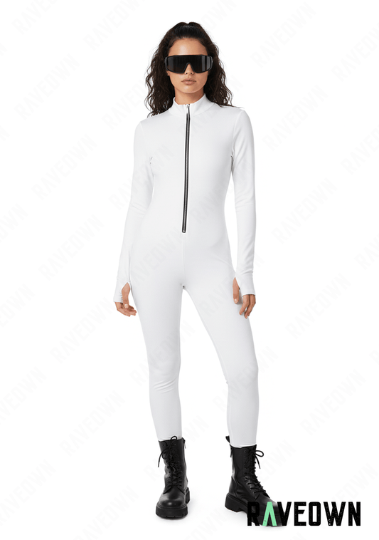 Combinaison Femme Blanche | CLEARITY