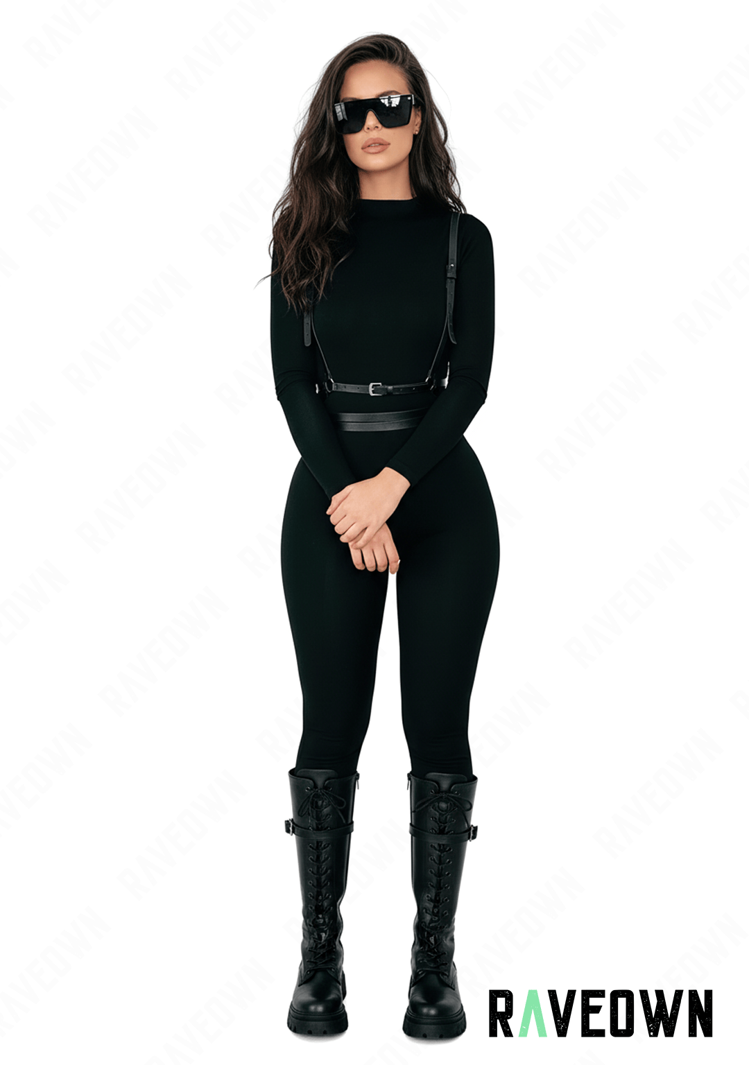 Combinaison Manches Longues Classique | GoRave