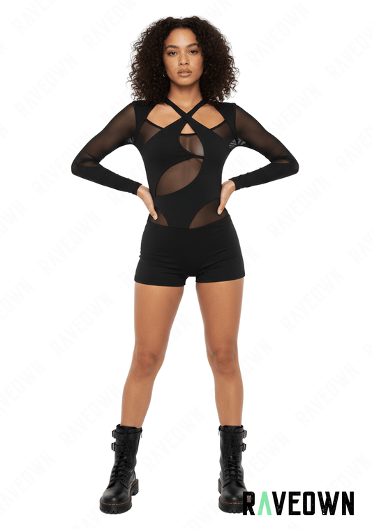 Combishort Asymétrique | GoRave