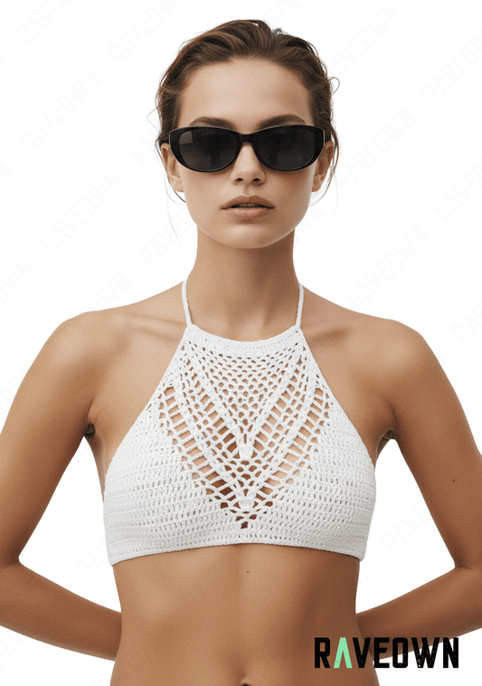 Débardeur au crochet | Hippie BOHO