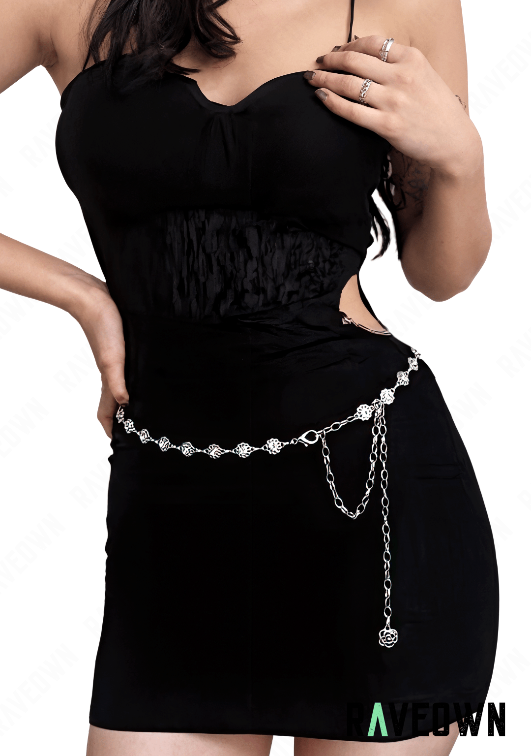 Fine Ceinture Métal | BOHO Spirit