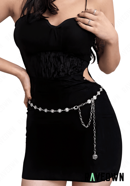 Fine Ceinture Métal | BOHO Spirit