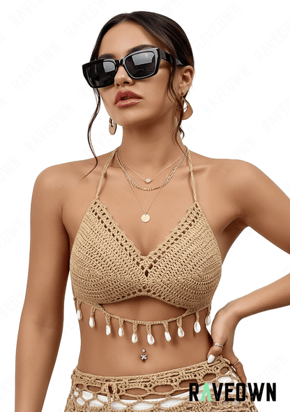 Haut Bikini Crochet | Hippie BOHO