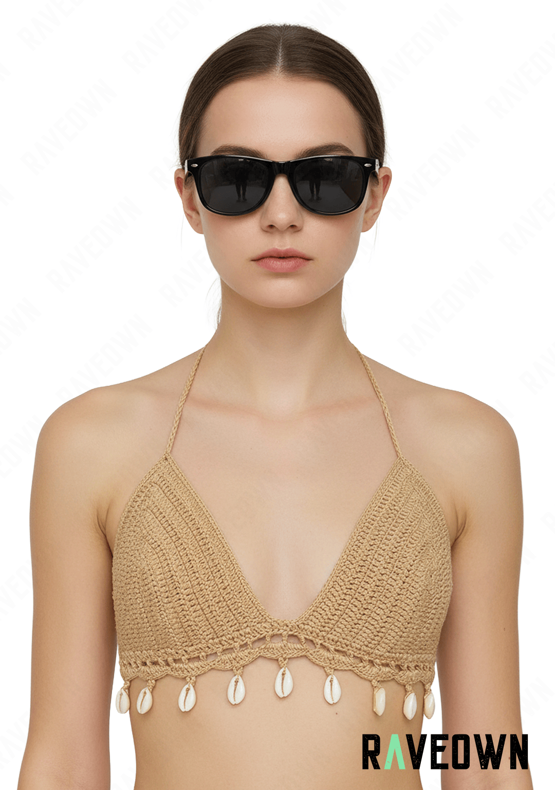 Haut de Bikini au Crochet | Hippie BOHO