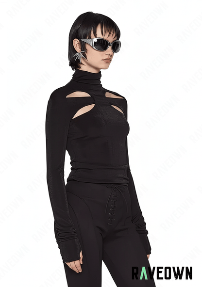 Haut Manches Longues Femme | G.Rave