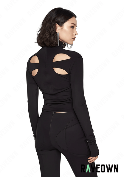 Haut Manches Longues Femme | G.Rave